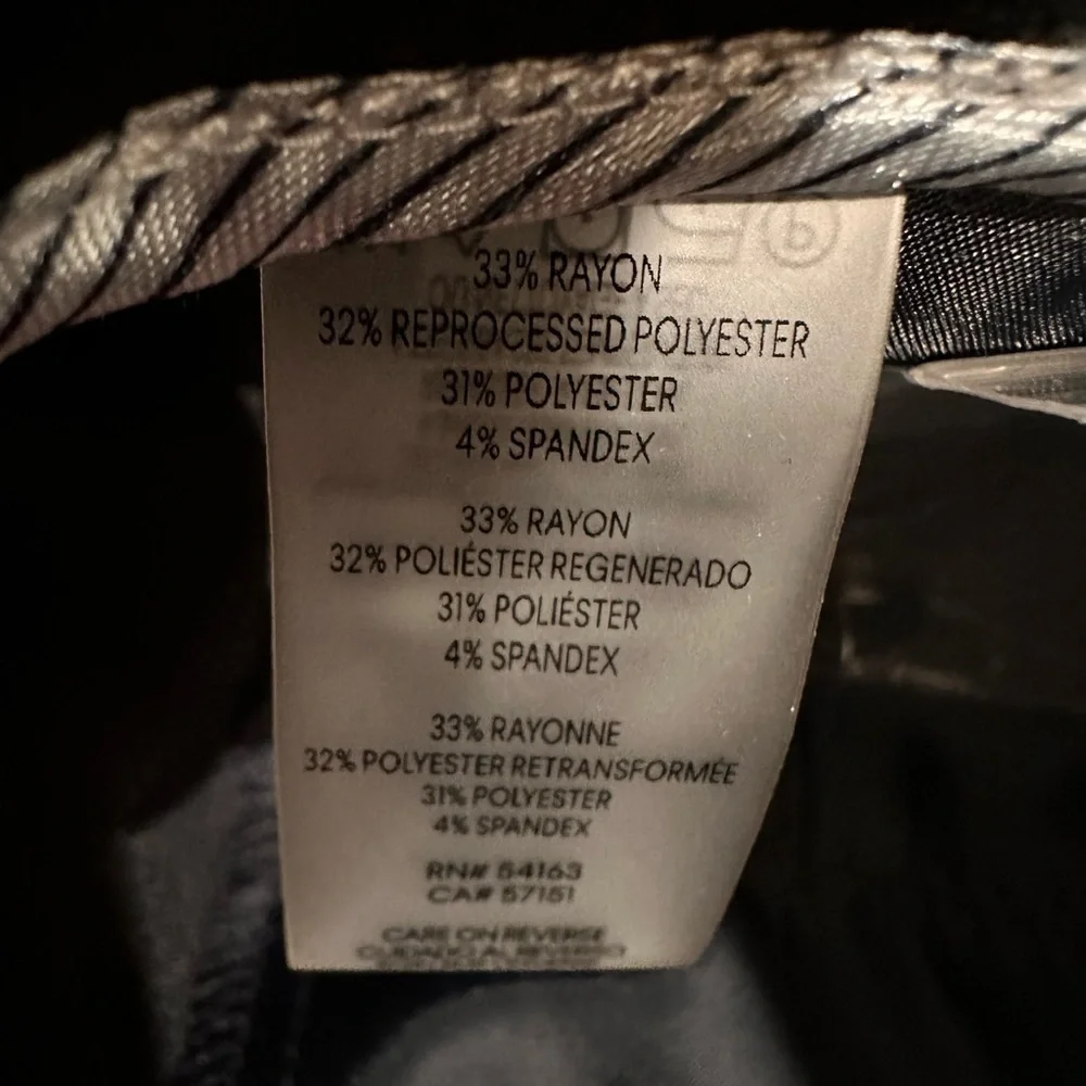 Calvin Klein Classic fit Dress Pants NWT - Picture 4 of 7